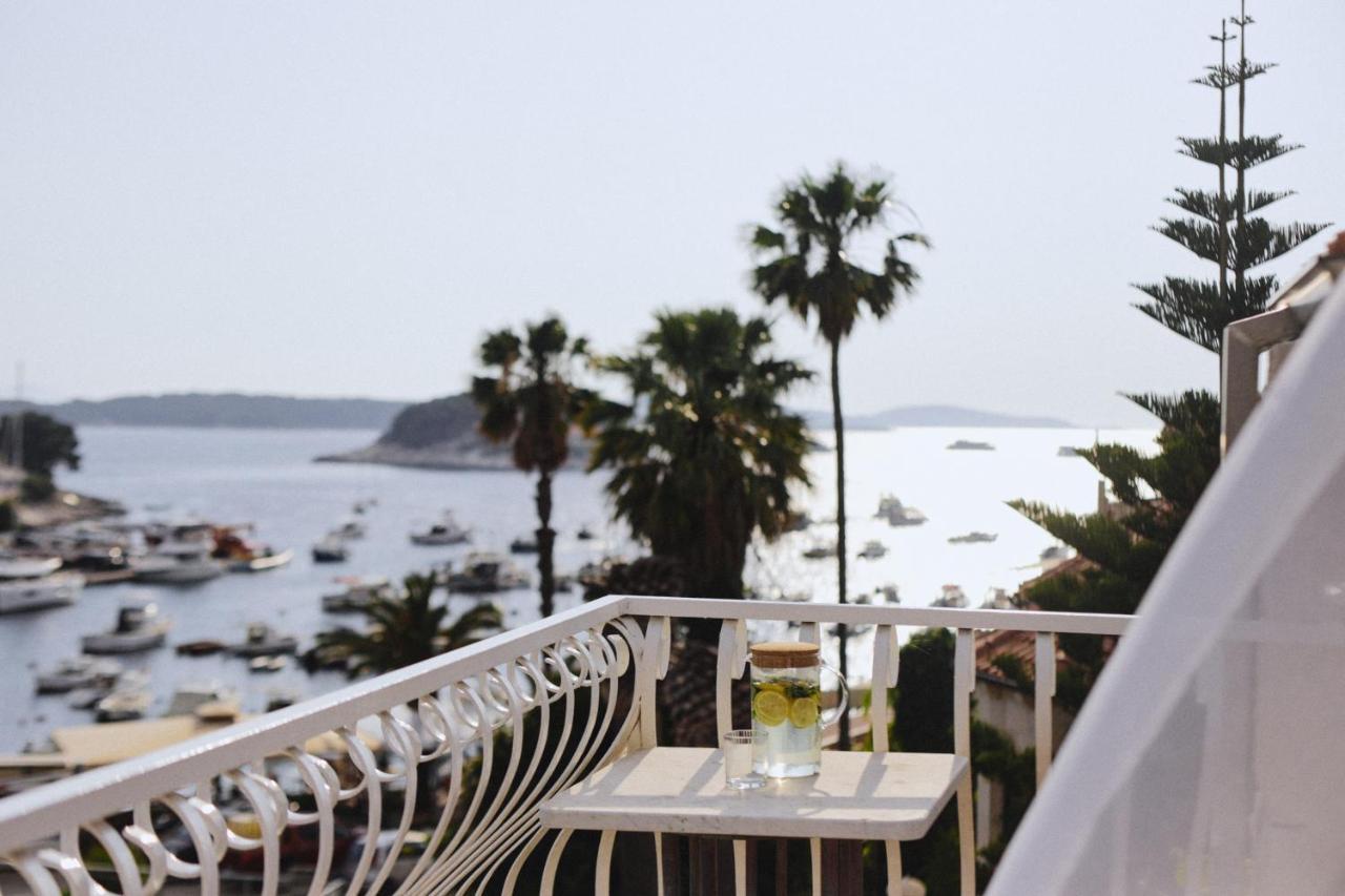 Apartments Fora - Hvar 赫瓦尔 外观 照片