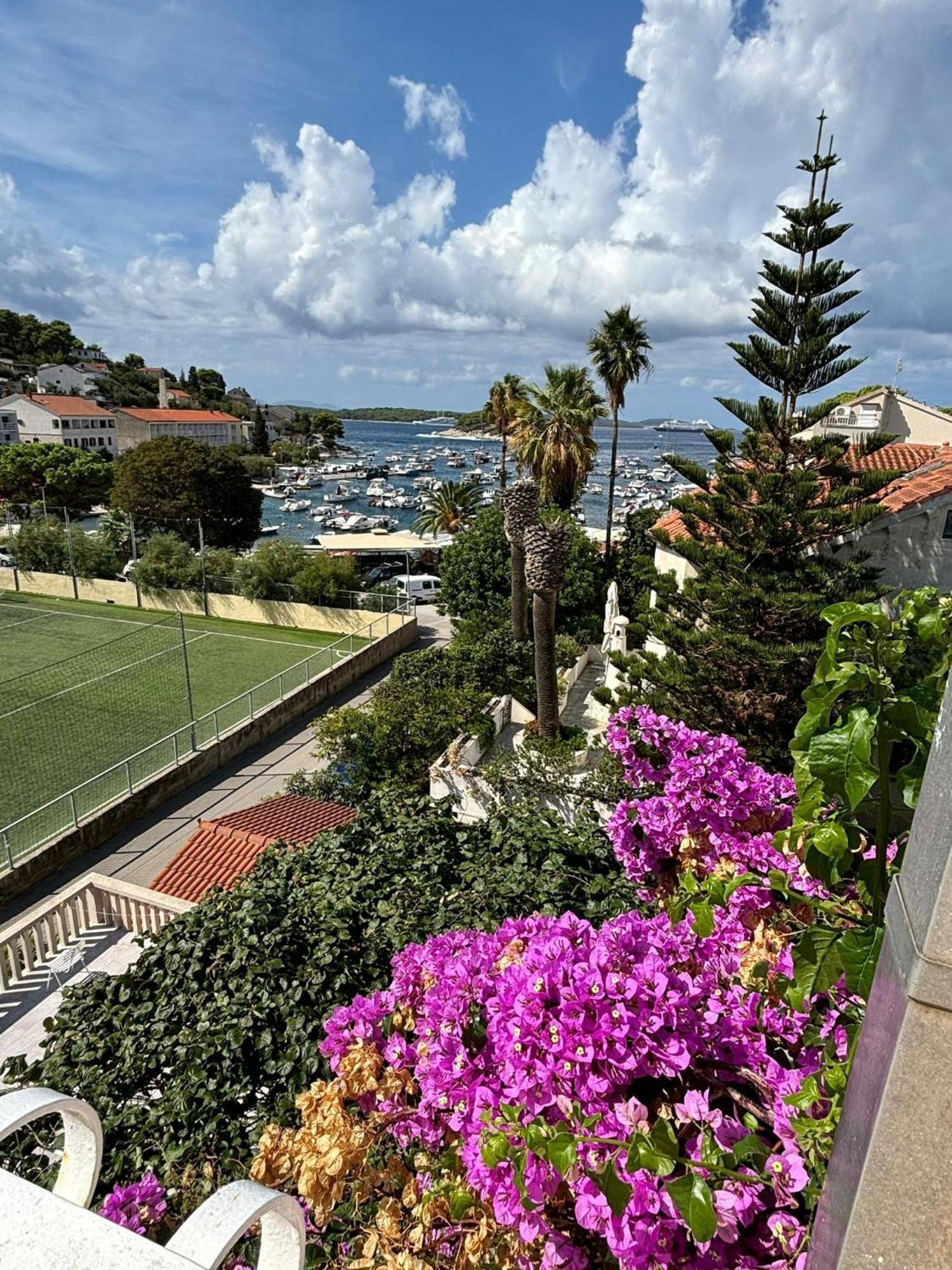 Apartments Fora - Hvar 赫瓦尔 外观 照片