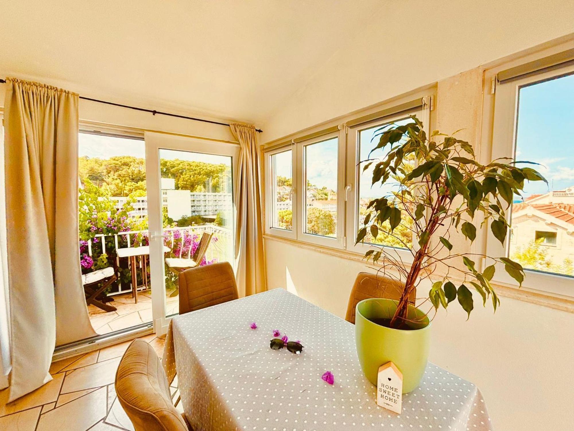 Apartments Fora - Hvar 赫瓦尔 外观 照片