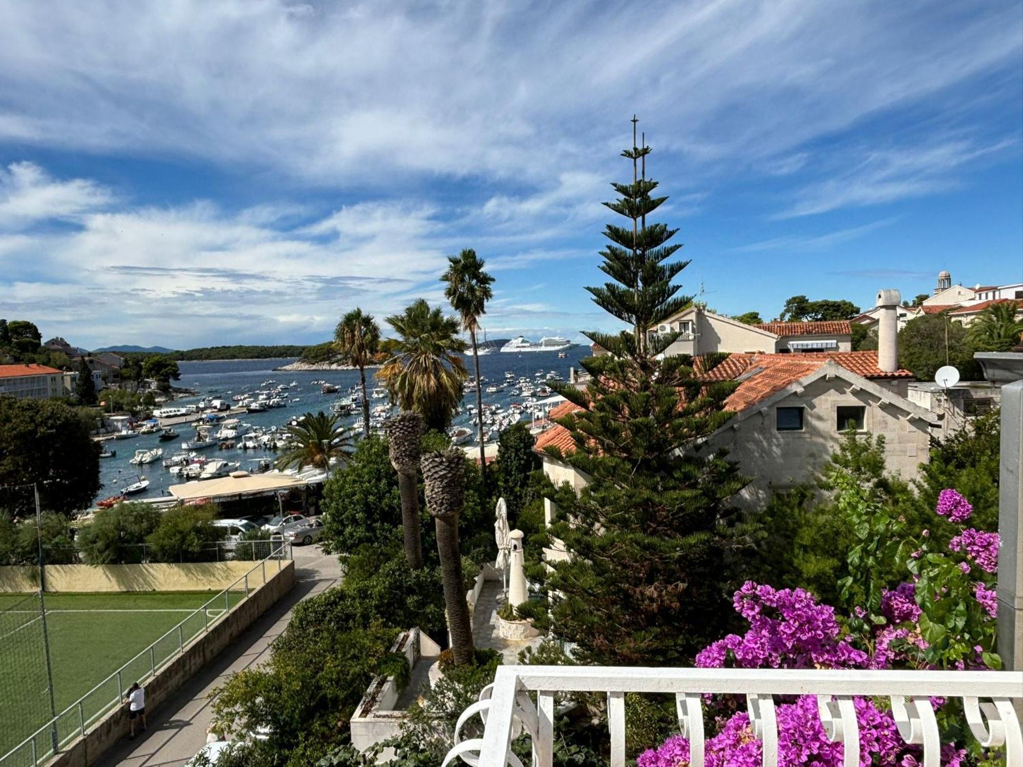 Apartments Fora - Hvar 赫瓦尔 外观 照片