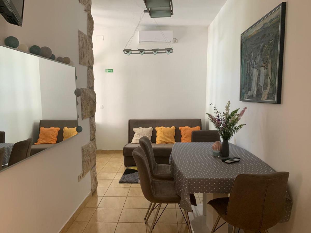 Apartments Fora - Hvar 赫瓦尔 外观 照片